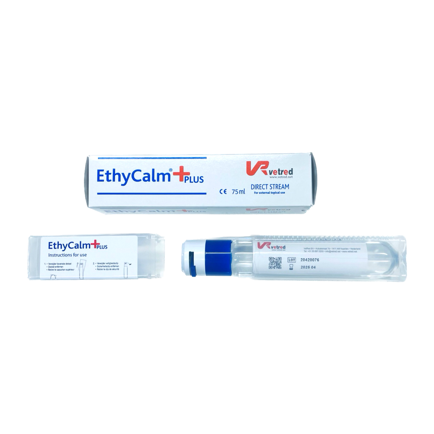 EthyCalm® + (Vapocoolant)
