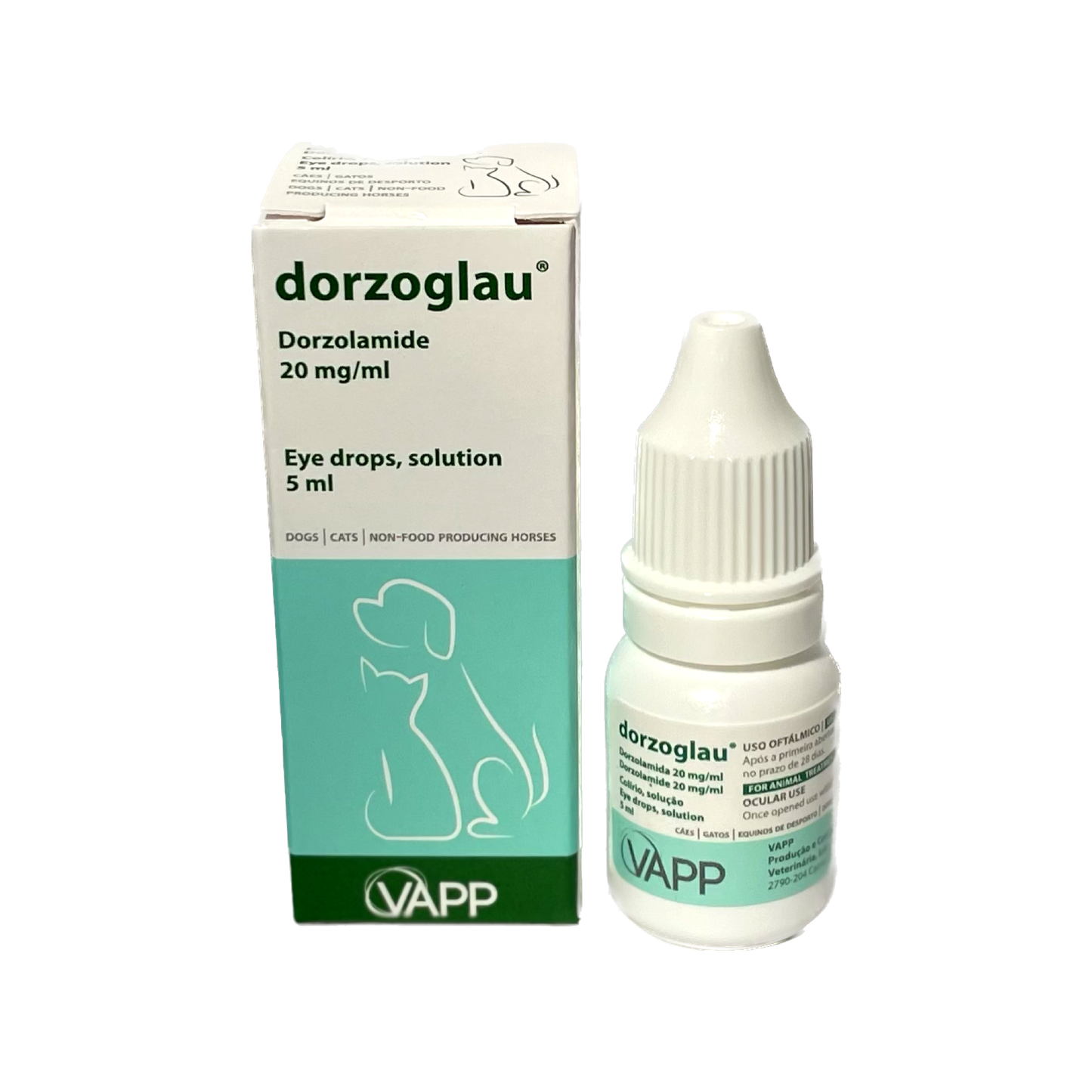 Dorzoglau 5ml (Dorzolamide)