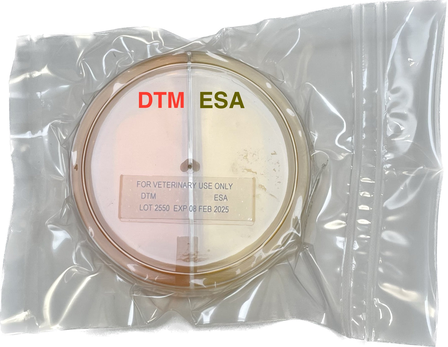 ChroMyco® Duo Dermatophyte Test System