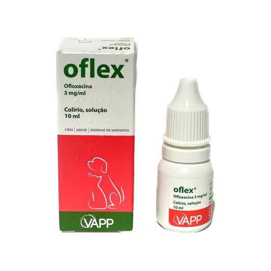 Oflex 10ml (Ofloxacine)