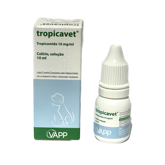 Tropicavet 10ml (Tropicamide)