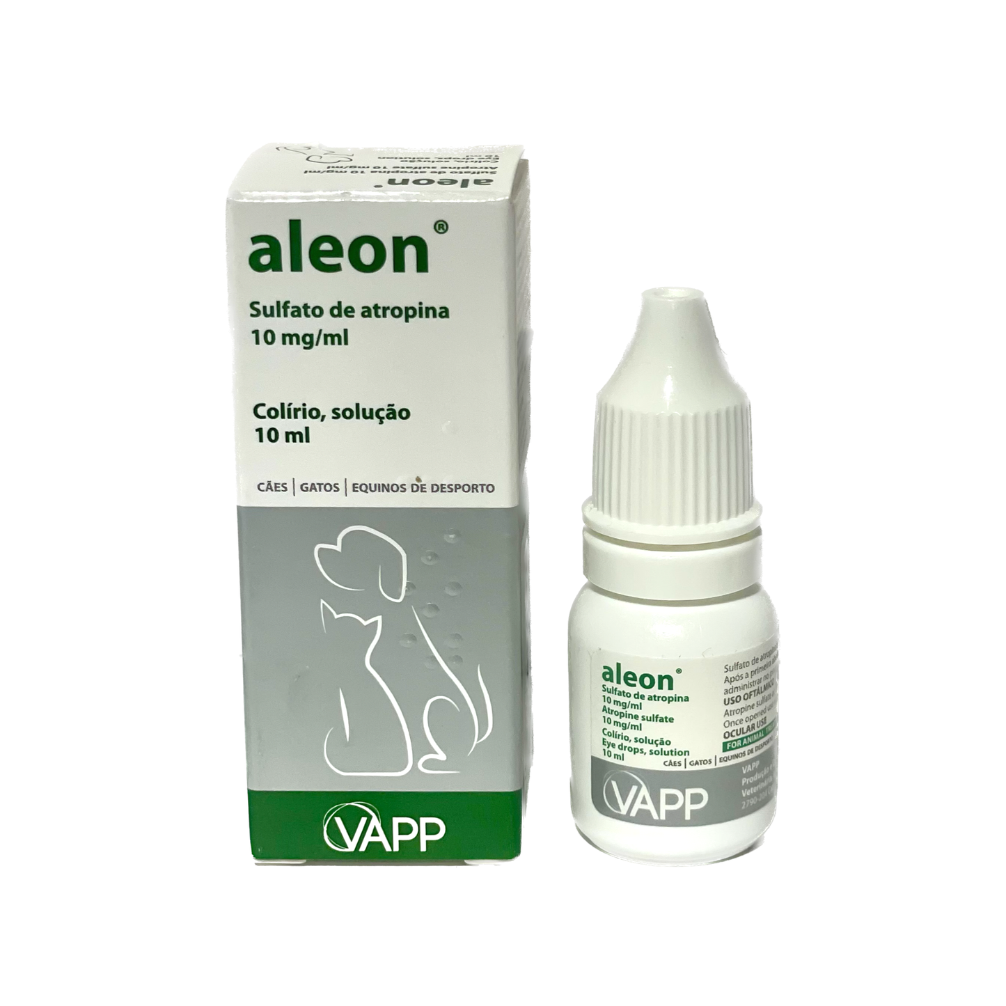 Aleon 10ml (Atropine)