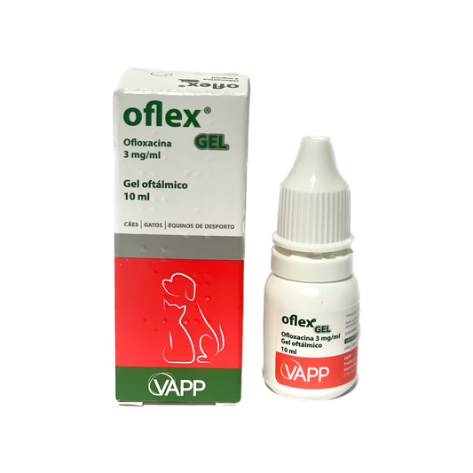 Oflex Gel 10ml (Ofloxacine)